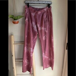 ♻️ victoria secret pink upcycled pants